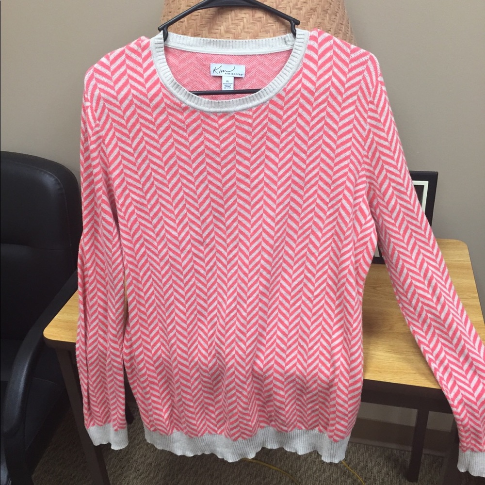 Lightweight Kim Rogers Sweater